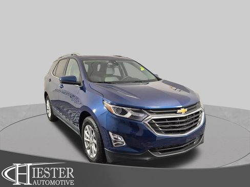 Used 2020 Chevrolet Equinox LT FWD image 1