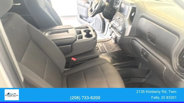 Used 2023 GMC Sierra 1500 Pro w/ Pro Value Package AWD/4WD image 16