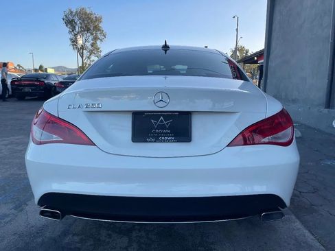 Used 2016 Mercedes-Benz CLA 250 image 8