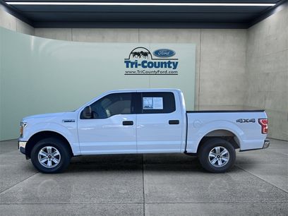 Used 2020 Ford F150 XLT