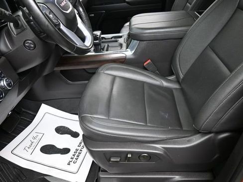 Used 2024 GMC Sierra 1500 SLT w/ SLT Premium Plus Package AWD/4WD image 15