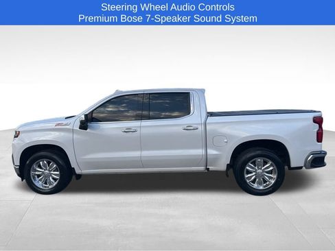 Used 2019 Chevrolet Silverado 1500 LTZ w/ LTZ Premium Package image 10