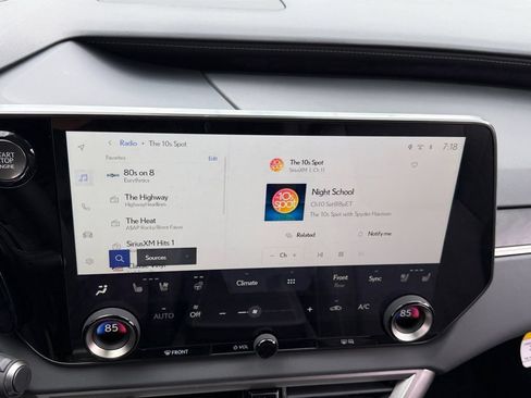 New 2026 Lexus RX 350 Premium Plus AWD/4WD image 17