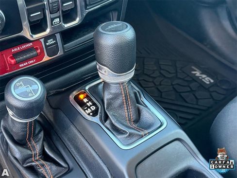 Certified 2022 Jeep Gladiator Mojave w/ LED Lighting Group image 22