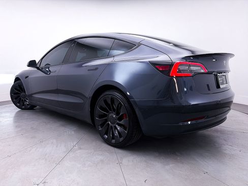 Used 2022 Tesla Model 3 Performance AWD/4WD image 2