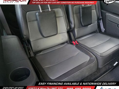 Used 2015 Ford Flex Limited w/ Appearance Package FWD image 21