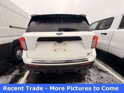 Used 2020 Ford Explorer ST w/ Premium Technology Package image 6