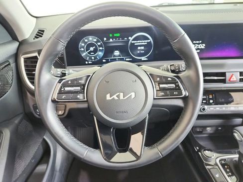 Certified 2024 Kia Seltos S AWD/4WD image 9