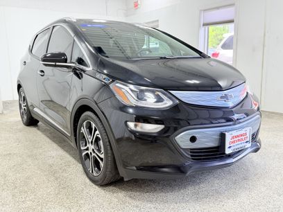 Used 2018 Chevrolet Bolt Premier w/ Driver Confidence II Package
