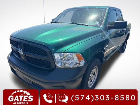 Used 2022 RAM 1500 Tradesman w/ Popular Equipment Group AWD/4WD image 1