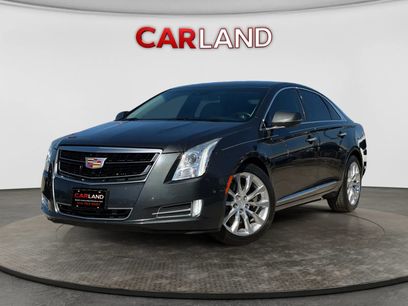 Used 2016 Cadillac XTS Luxury w/ Driver Awareness Package