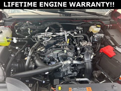 New 2025 Ford Ranger XLT w/ Equipment Group 301A High image 41