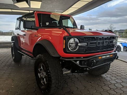 Used 2021 Ford Bronco Big Bend image 4