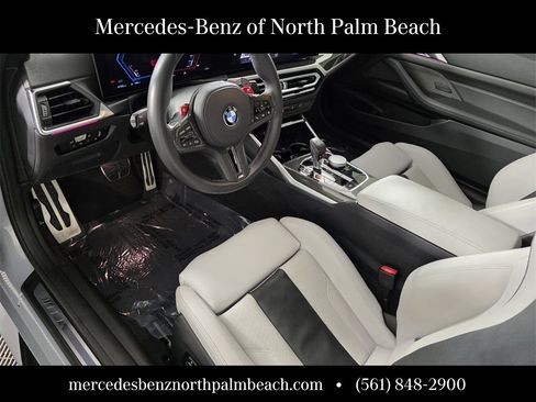 Used 2024 BMW M4 xDrive Competition w/ Parking Assistance Package image 10