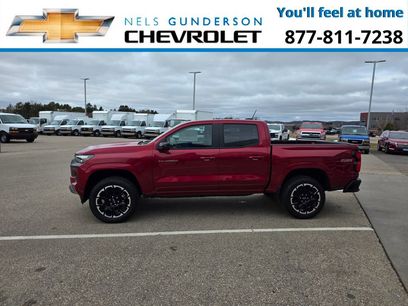 New 2026 Chevrolet Colorado Z71 w/ Technology Package