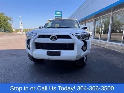 Used 2019 Toyota 4Runner SR5 Premium
