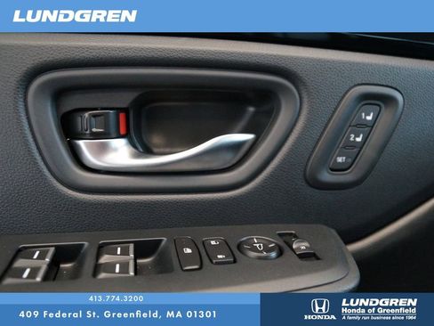 New 2026 Honda Passport RTL image 14