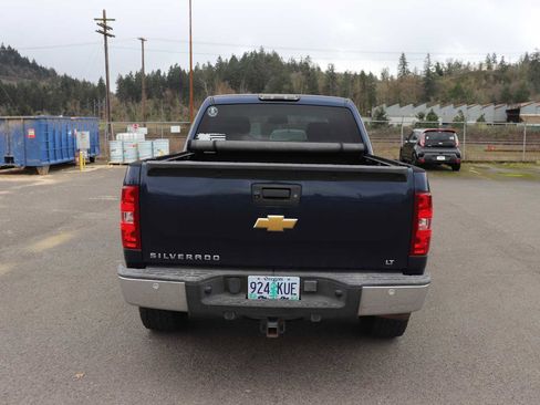 Used 2012 Chevrolet Silverado 1500 LT w/ All-Star Edition image 6