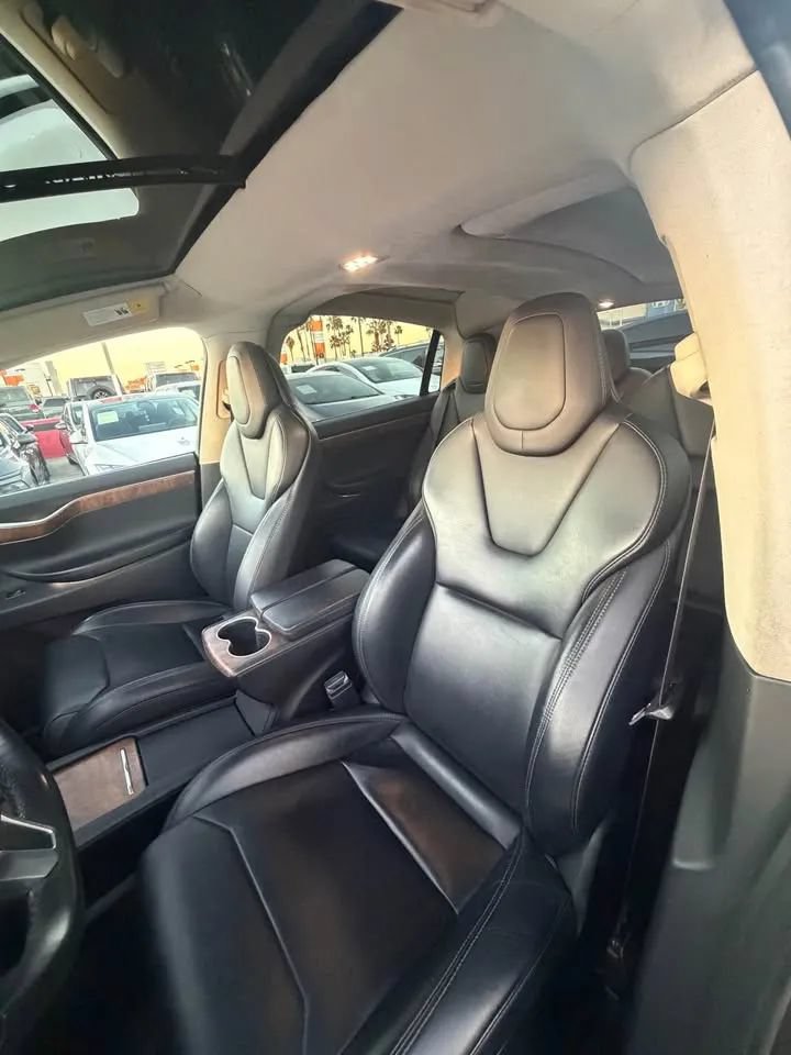 Used 2017 Tesla Model X P100D AWD/4WD image 9