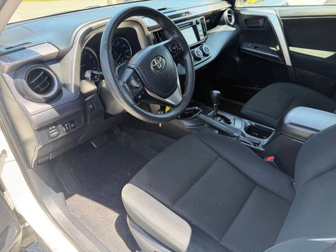 Used 2017 Toyota RAV4 LE w/ All Weather Liner Package AWD/4WD image 9