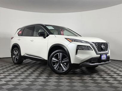 Used 2023 Nissan Rogue SL