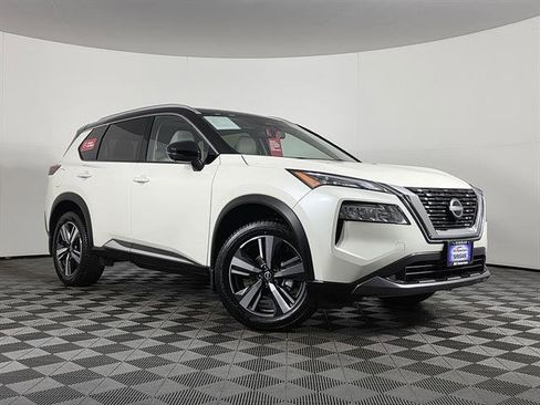 Used 2023 Nissan Rogue SL AWD/4WD image 1