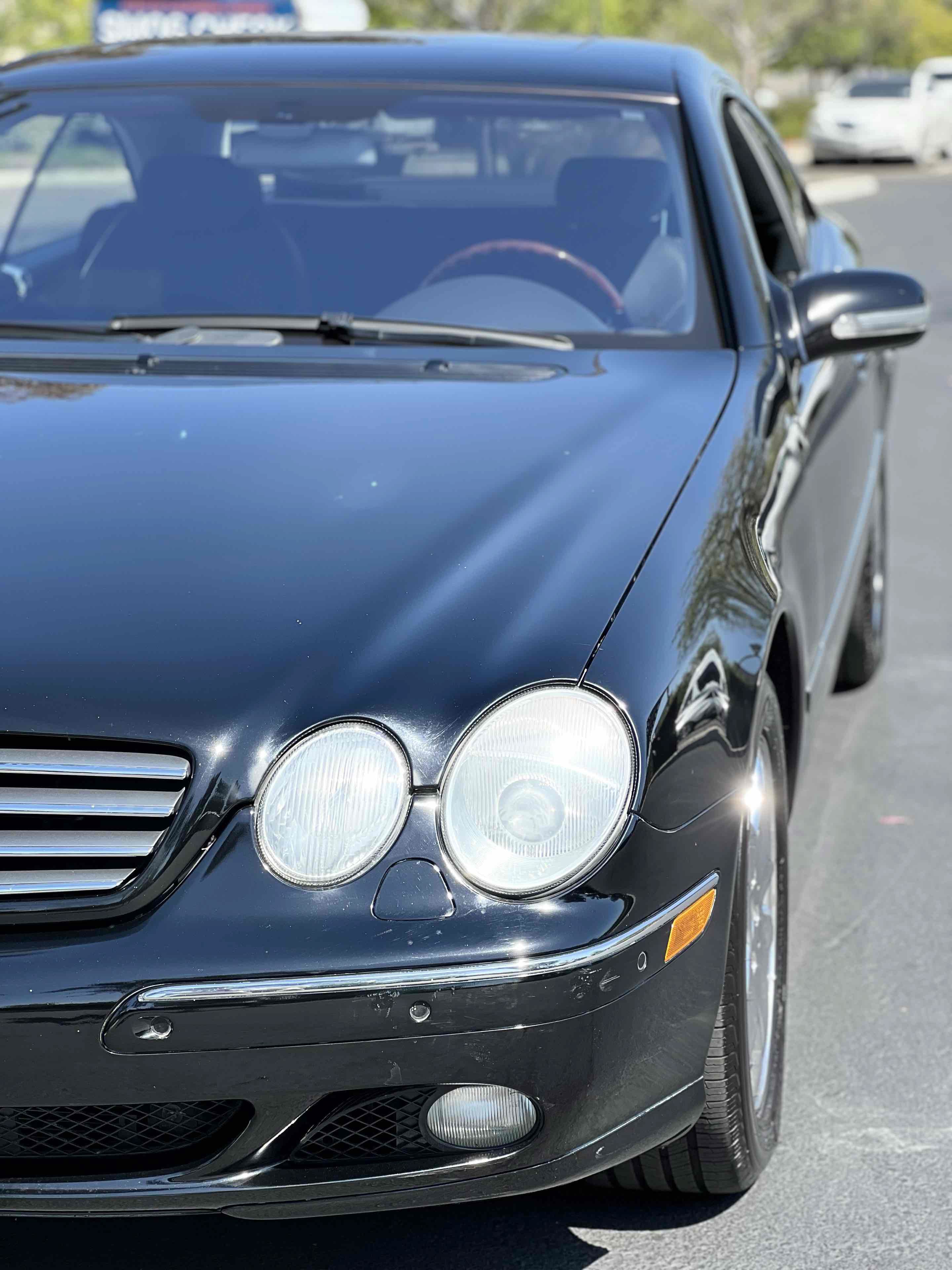Used 2002 Mercedes-Benz CL 500 image 41