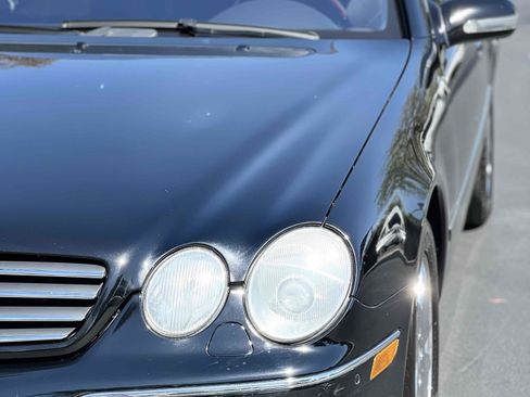 Used 2002 Mercedes-Benz CL 500 image 41