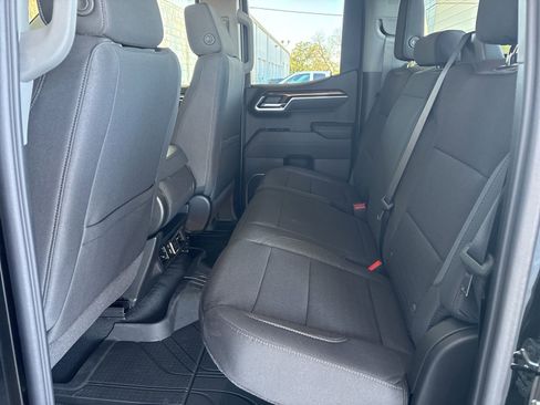 New 2026 Chevrolet Silverado 1500 RST w/ RST Select Package image 12