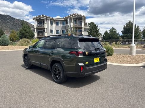 New 2026 Subaru Outback Wilderness AWD/4WD image 5