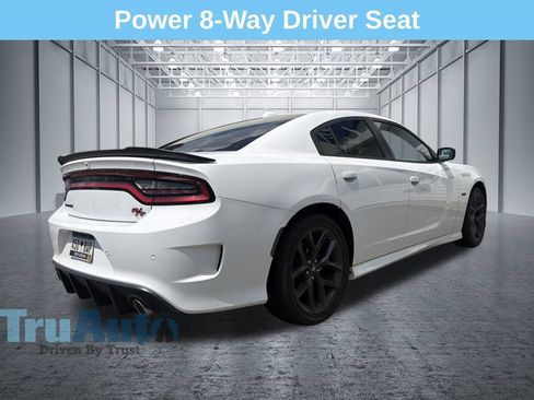 Used 2023 Dodge Charger R/T w/ Blacktop Package RWD image 5