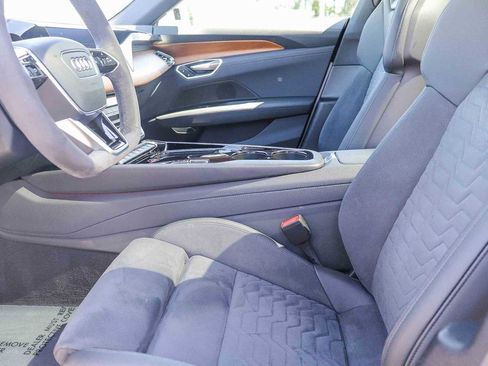 Used 2024 Audi e-tron GT Premium Plus w/ Executive Package AWD/4WD image 18