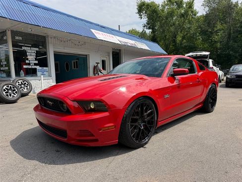 Used 2014 Ford Mustang GT Premium w/ Brembo Brake Package RWD image 7