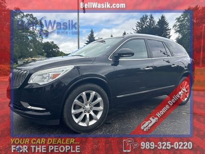 Used 2014 Buick Enclave Premium w/ Trailering Provision Package