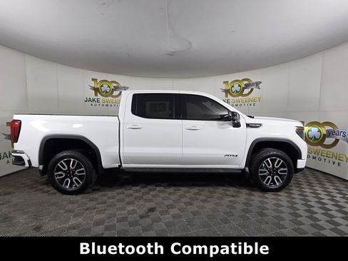 Used 2025 GMC Sierra 1500 AT4 w/ AT4 Premium Package image 10