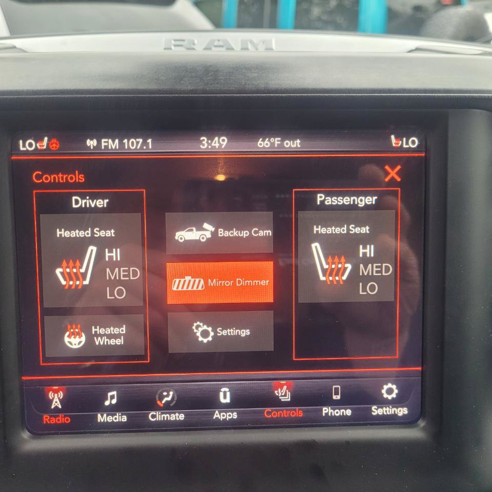Used 2019 RAM 1500 Big Horn AWD/4WD image 18