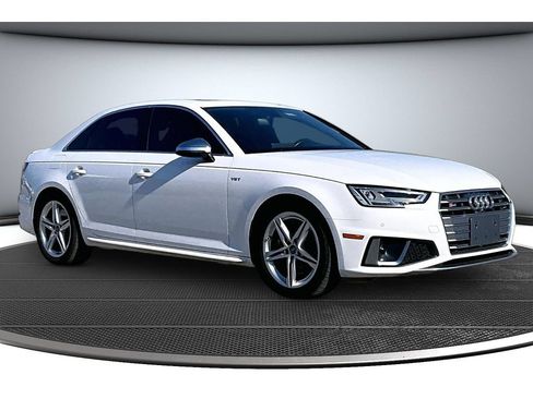 Used 2019 Audi S4 Prestige w/ Prestige Package AWD/4WD image 14