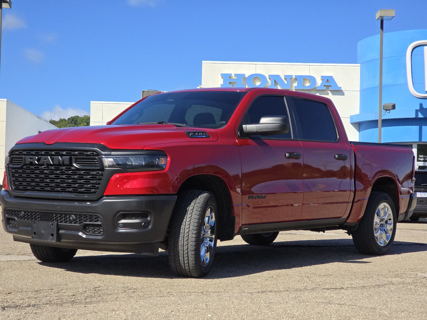Used 2026 RAM 1500 Tradesman AWD/4WD image 48