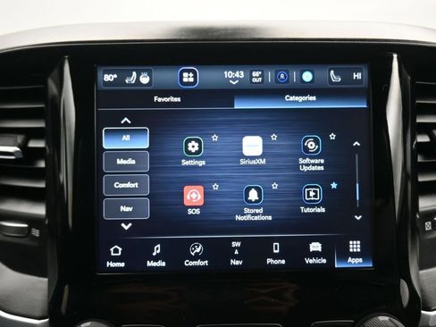 Used 2022 RAM 1500 Big Horn image 21