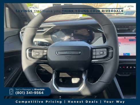 New 2026 Jeep Cherokee Limited image 14