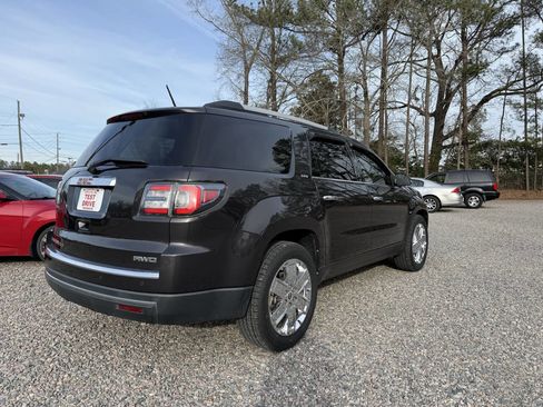 Used 2017 GMC Acadia Limited SLT image 9