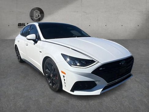 Used 2022 Hyundai Sonata N Line FWD image 4