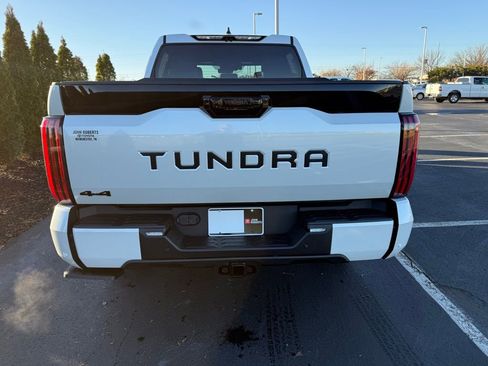 New 2026 Toyota Tundra Platinum image 3