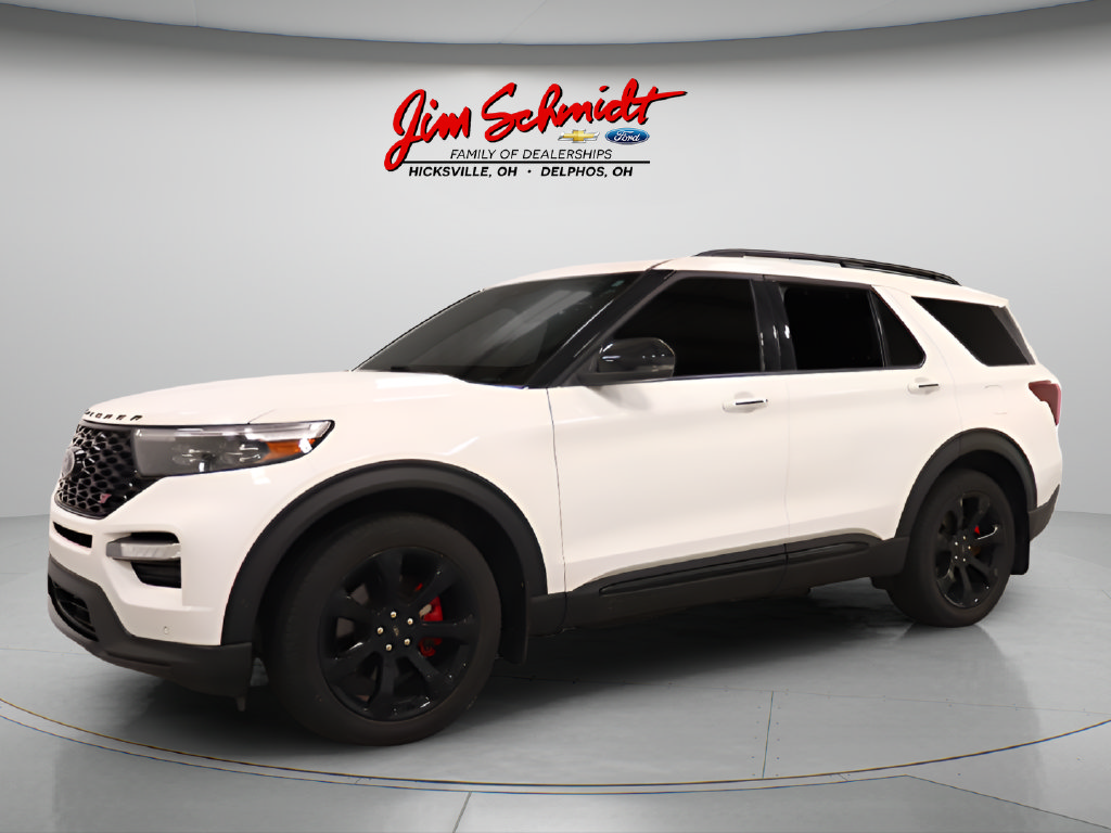 Used 2024 Ford Explorer ST w/ Technology Package AWD/4WD image 1