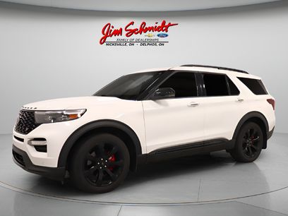 Used 2024 Ford Explorer ST w/ Technology Package