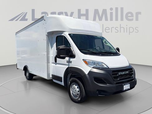 Used 2023 RAM ProMaster 3500 FWD image 7