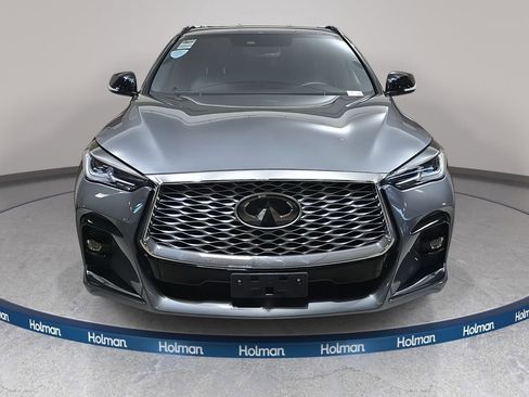Used 2023 INFINITI QX55 Luxe w/ Cargo Package image 3