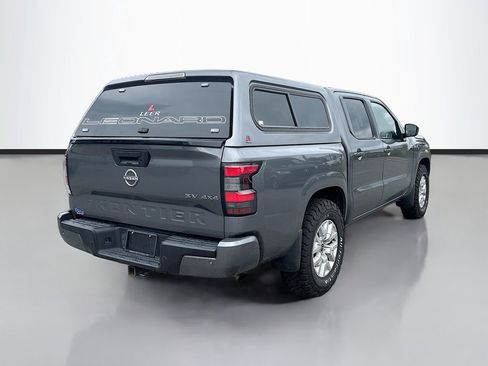Used 2023 Nissan Frontier SV w/ SV Premium Package AWD/4WD image 3