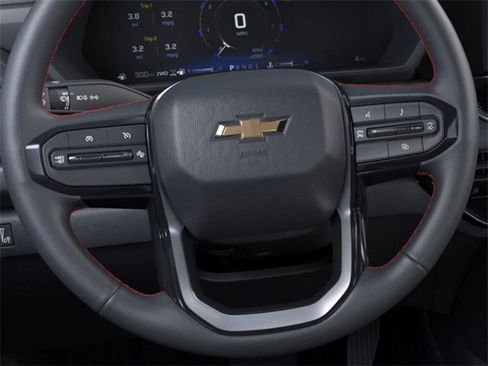 New 2026 Chevrolet Colorado W/T w/ WT Convenience Package II image 20