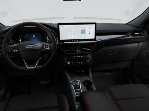 New 2025 Ford Escape ST-Line w/ Equipment Group 301A image 32